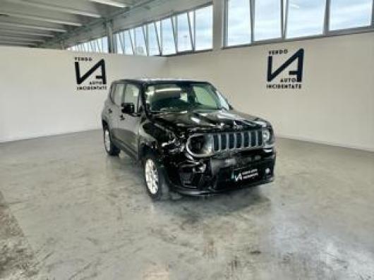 usato JEEP Renegade