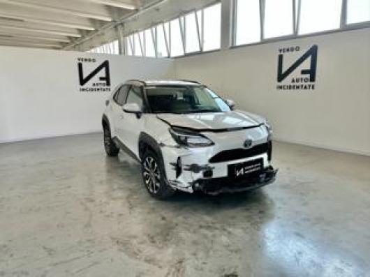 usato TOYOTA Yaris Cross