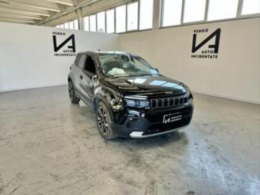 usato JEEP Avenger