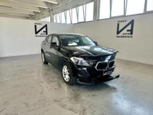 usato BMW X2