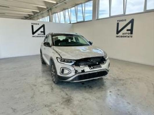 usato VOLKSWAGEN T Roc