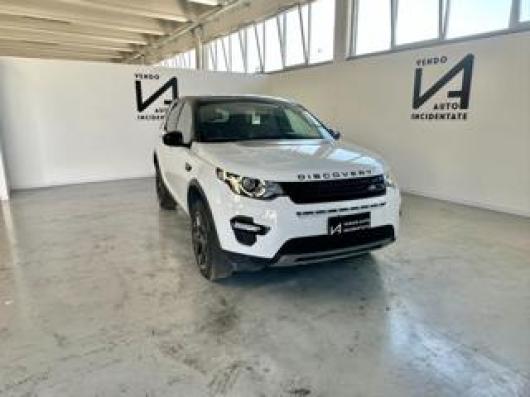 usato LAND ROVER Discovery Sport