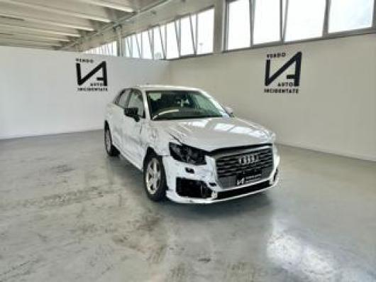 usato AUDI Q2