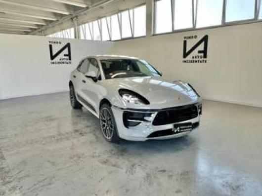 usato PORSCHE Macan