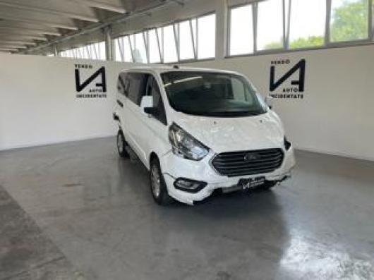 usato FORD Tourneo Custom