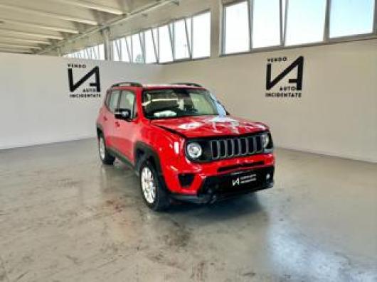 usato JEEP Renegade