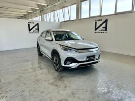 usato BYD Atto 3