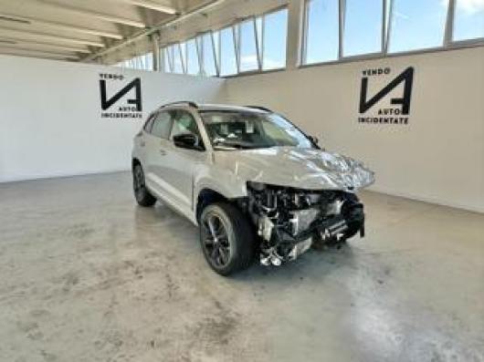 usato SKODA Karoq