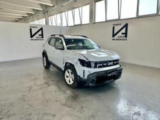 usato DACIA Duster