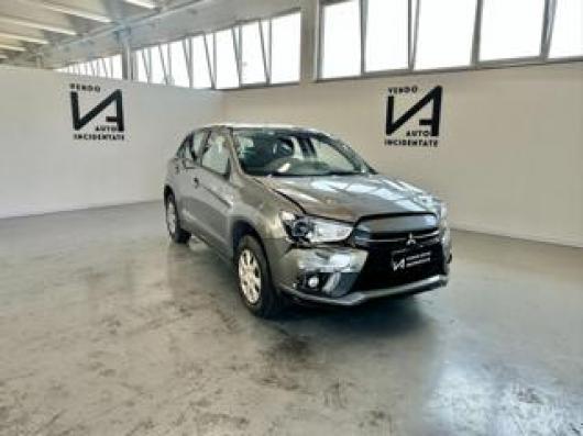 usato MITSUBISHI ASX