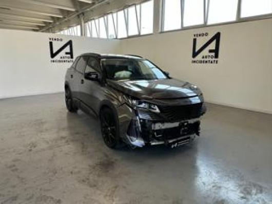 usato PEUGEOT 3008