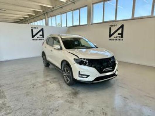 X Trail