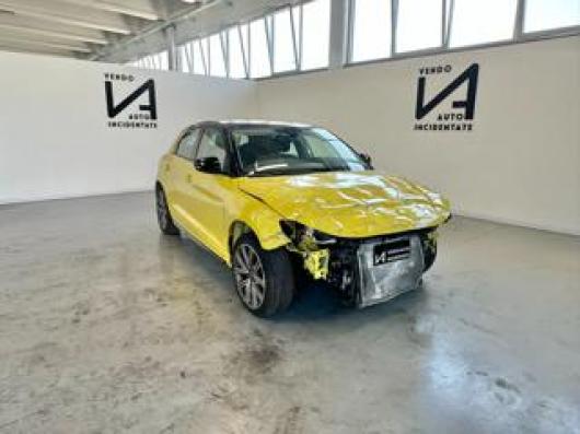 usato AUDI A1