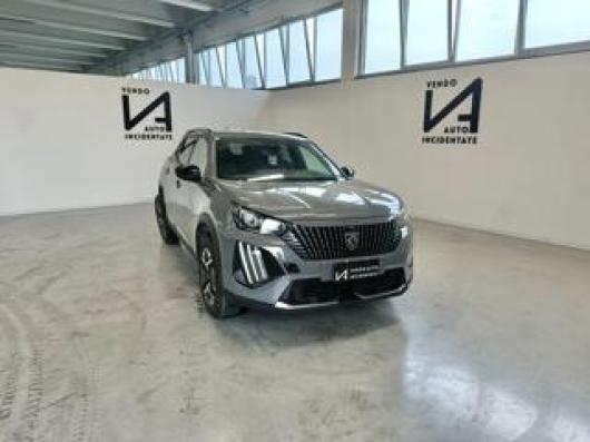 usato PEUGEOT 2008