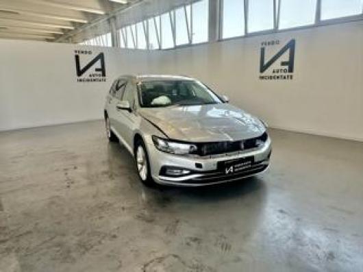 usato VOLKSWAGEN Passat Variant