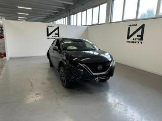 usato NISSAN Qashqai