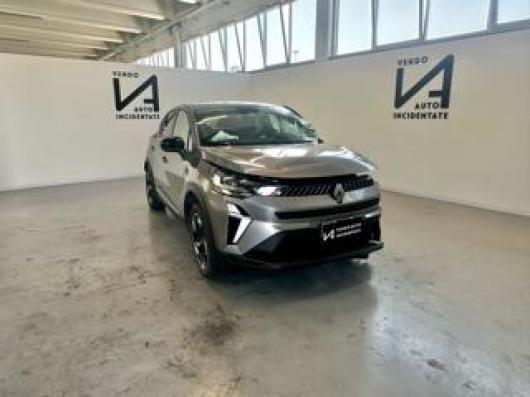 usato RENAULT Captur