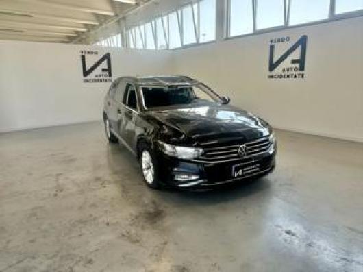 usato VOLKSWAGEN Passat Variant