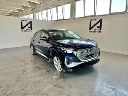 usato AUDI Q4 e tron