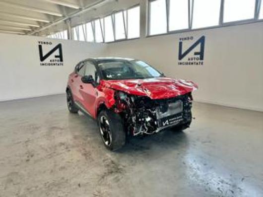 usato RENAULT Captur