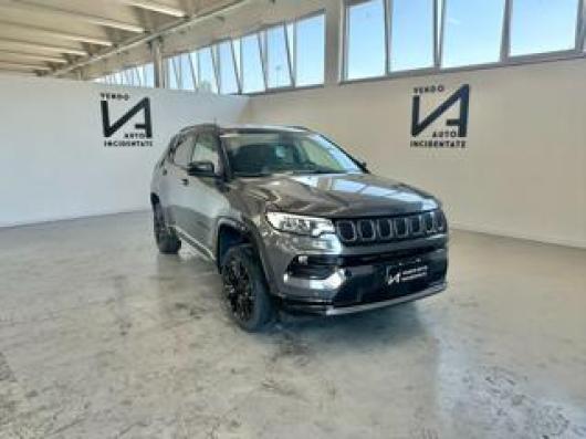 usato JEEP Compass