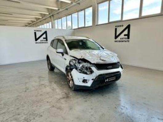 usato FORD Kuga