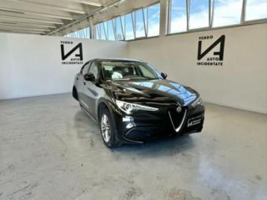 usato ALFA ROMEO Stelvio