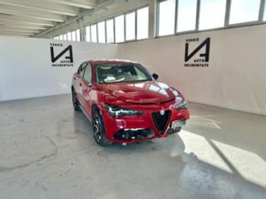 usato ALFA ROMEO Stelvio