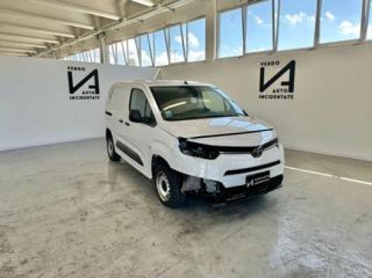 usato TOYOTA Proace City