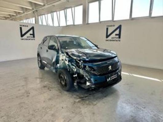 usato PEUGEOT 3008