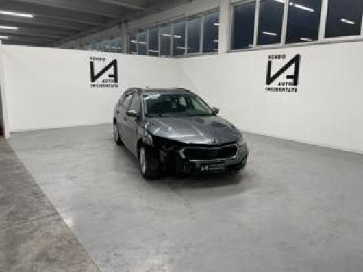 usato SKODA Octavia