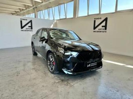 usato BMW X2