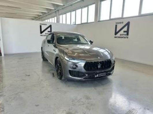 usato MASERATI Levante
