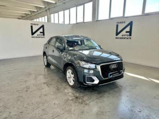 usato AUDI Q2