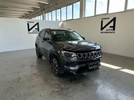 usato JEEP Compass