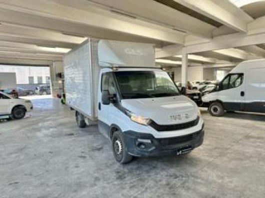 usato IVECO Daily