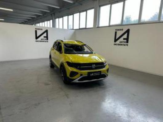 usato VOLKSWAGEN T Cross