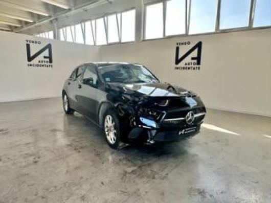 usato MERCEDES A 180