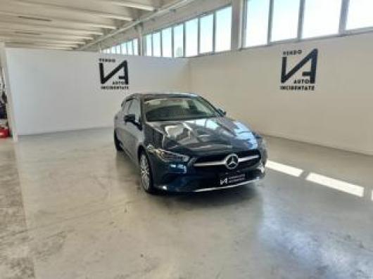 usato MERCEDES CLA 250