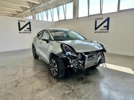 usato FORD Puma