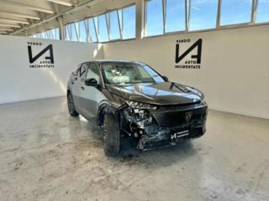 usato PEUGEOT 3008