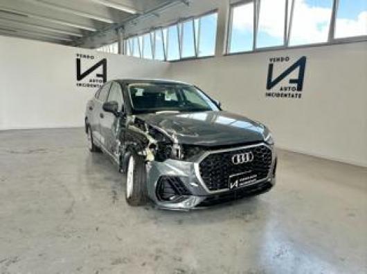 usato AUDI Q3
