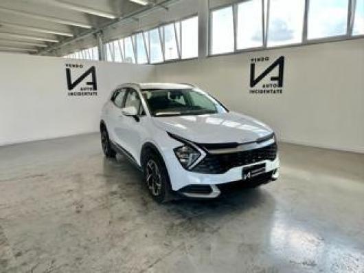 usato KIA Sportage