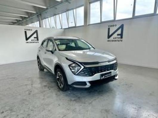 usato KIA Sportage