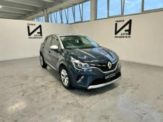 usato RENAULT Captur