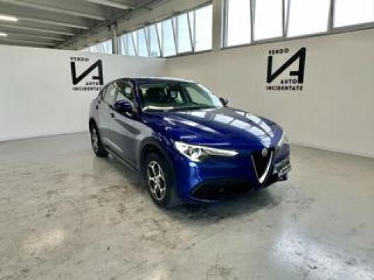 usato ALFA ROMEO Stelvio