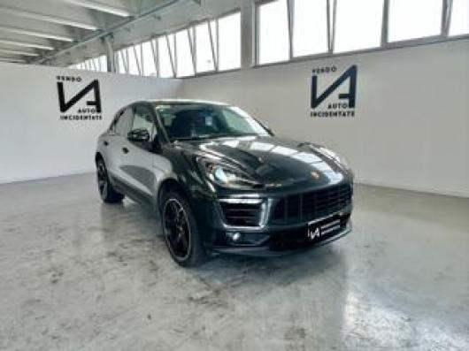 usato PORSCHE Macan
