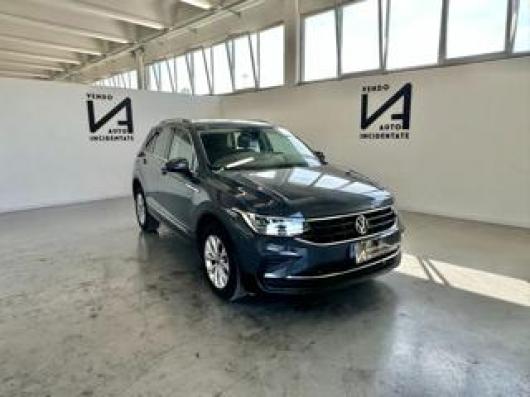 usato VOLKSWAGEN Tiguan