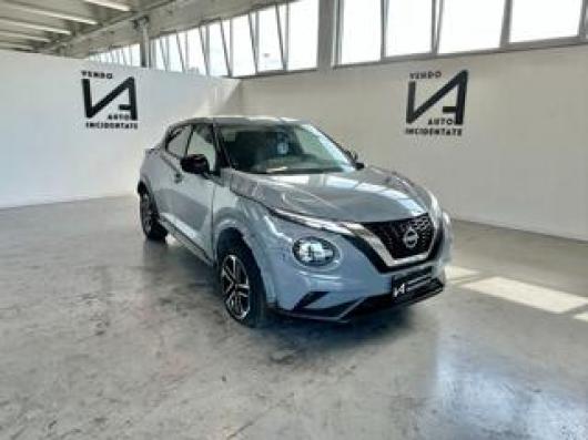 usato NISSAN Juke
