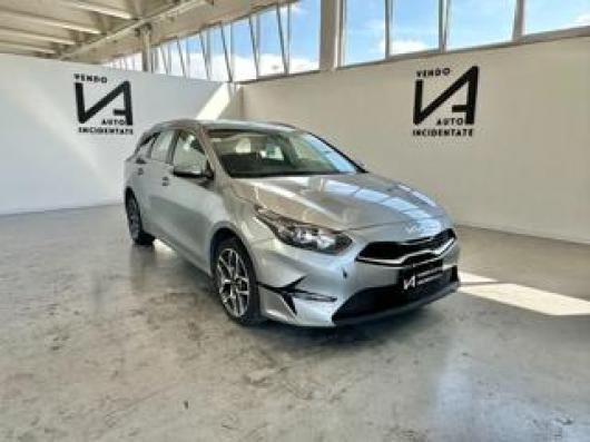 usato KIA Ceed